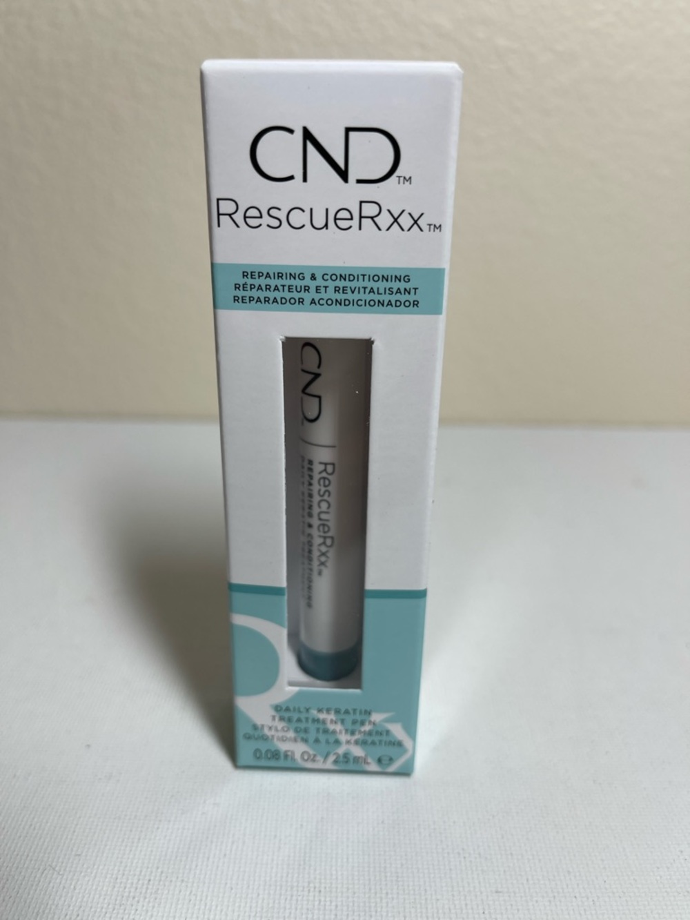 CND RescueRxx Repairing & Conditioning Treatment pen - .08oz